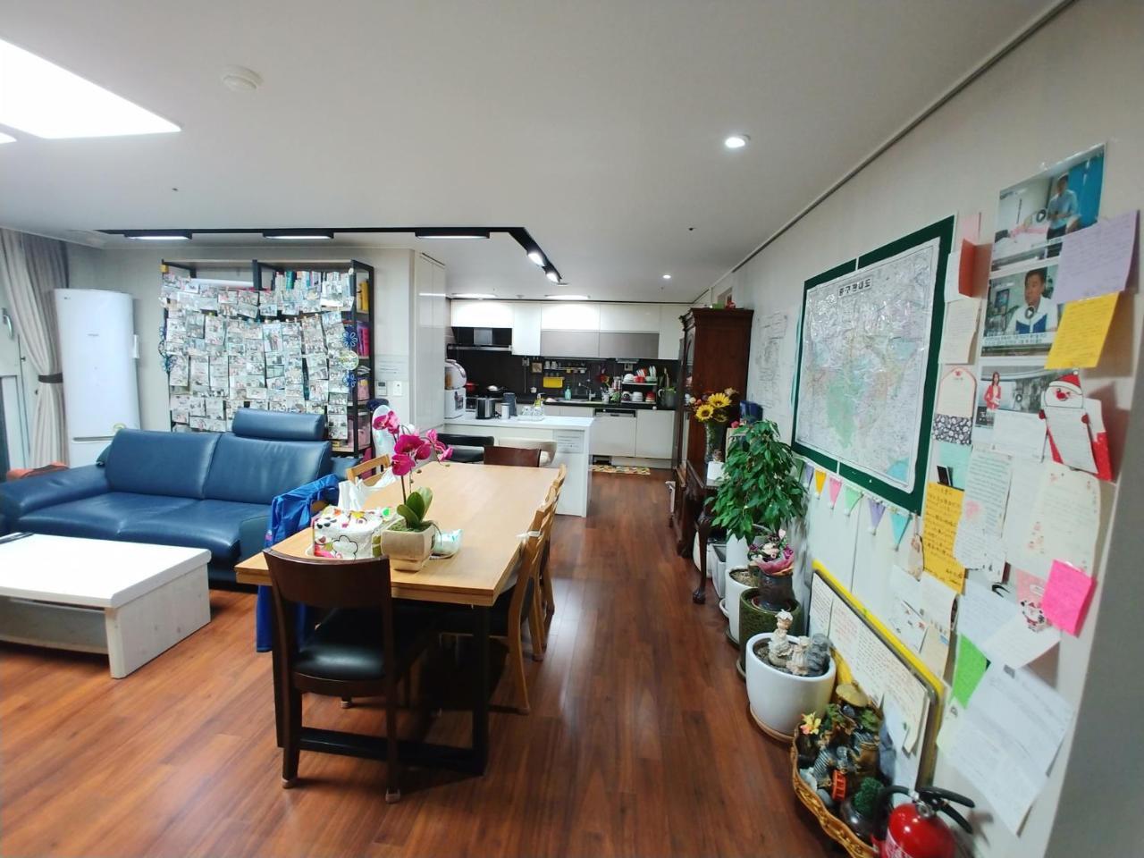 Sky Cozy House Apartamento Seul Exterior foto